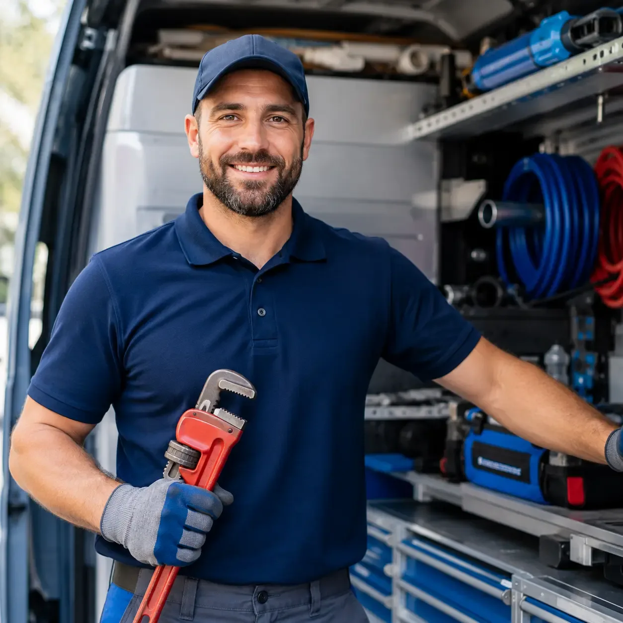Local emergency plumbing professionals in Hilton, NY