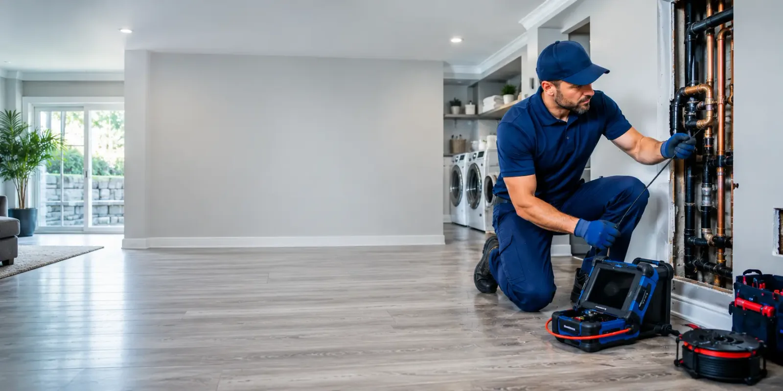 Emergency plumbing questions in Hilton, NY
