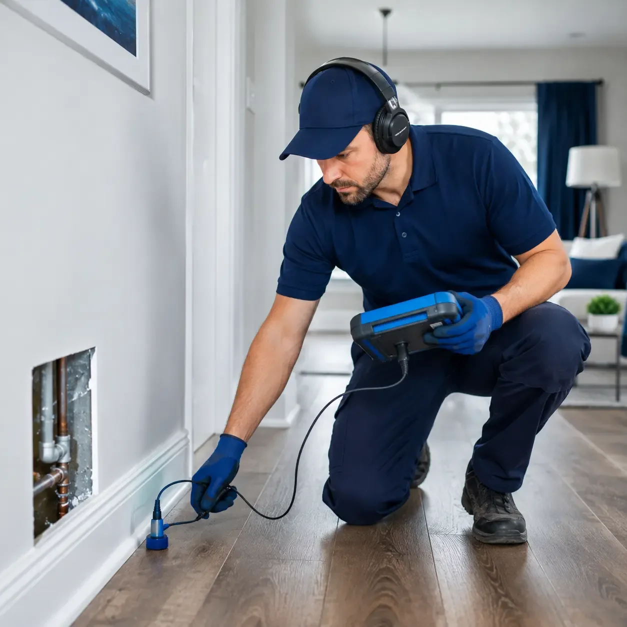Emergency plumbing professionals serving Hilton, NY
